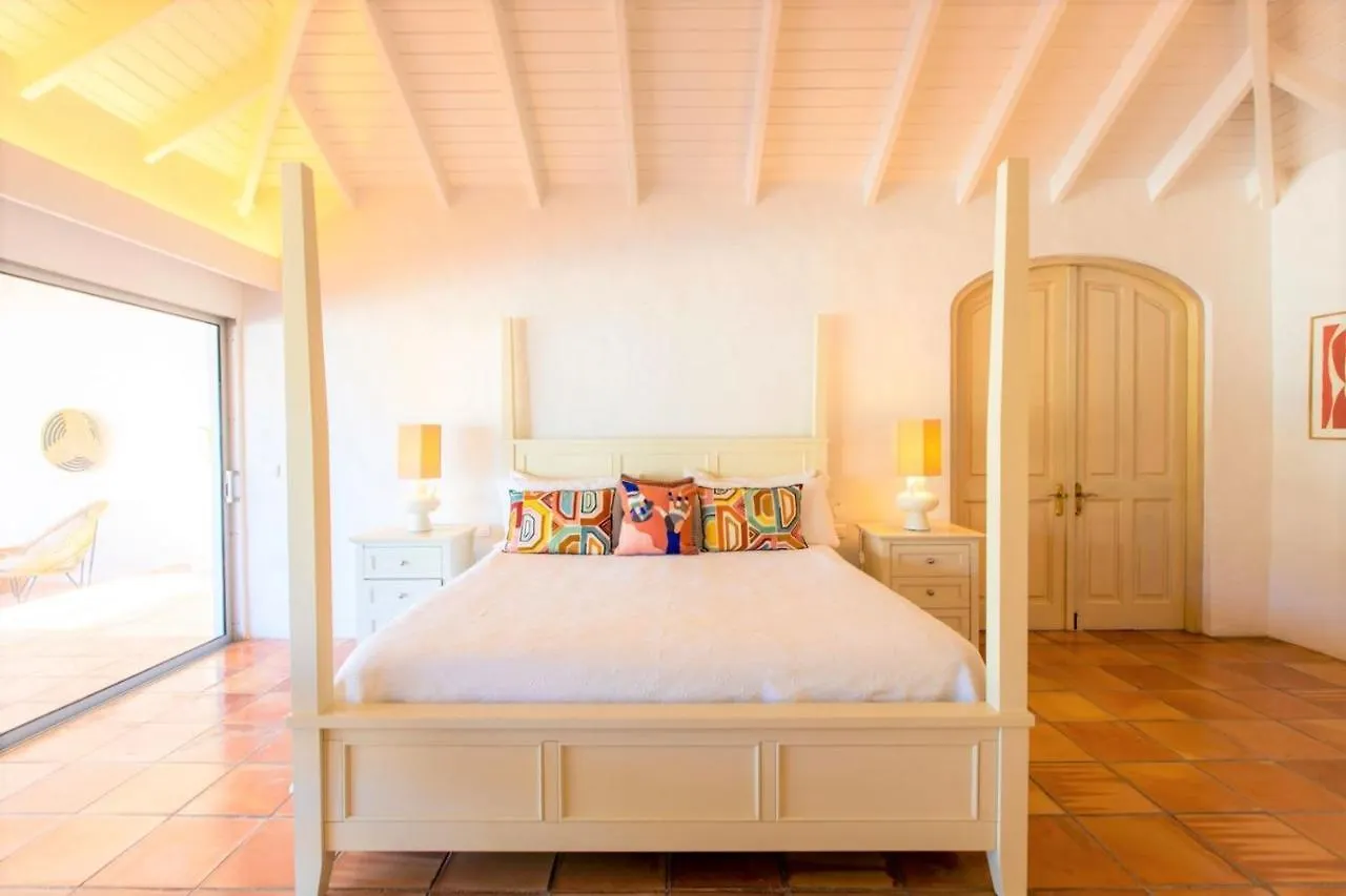 Villa Riviera Les Terres Basses سان مارتن