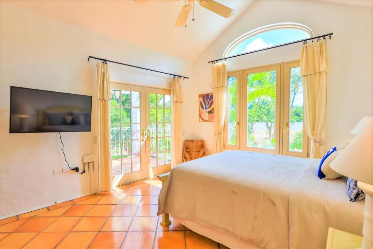 Villa Riviera Les Terres Basses سان مارتن