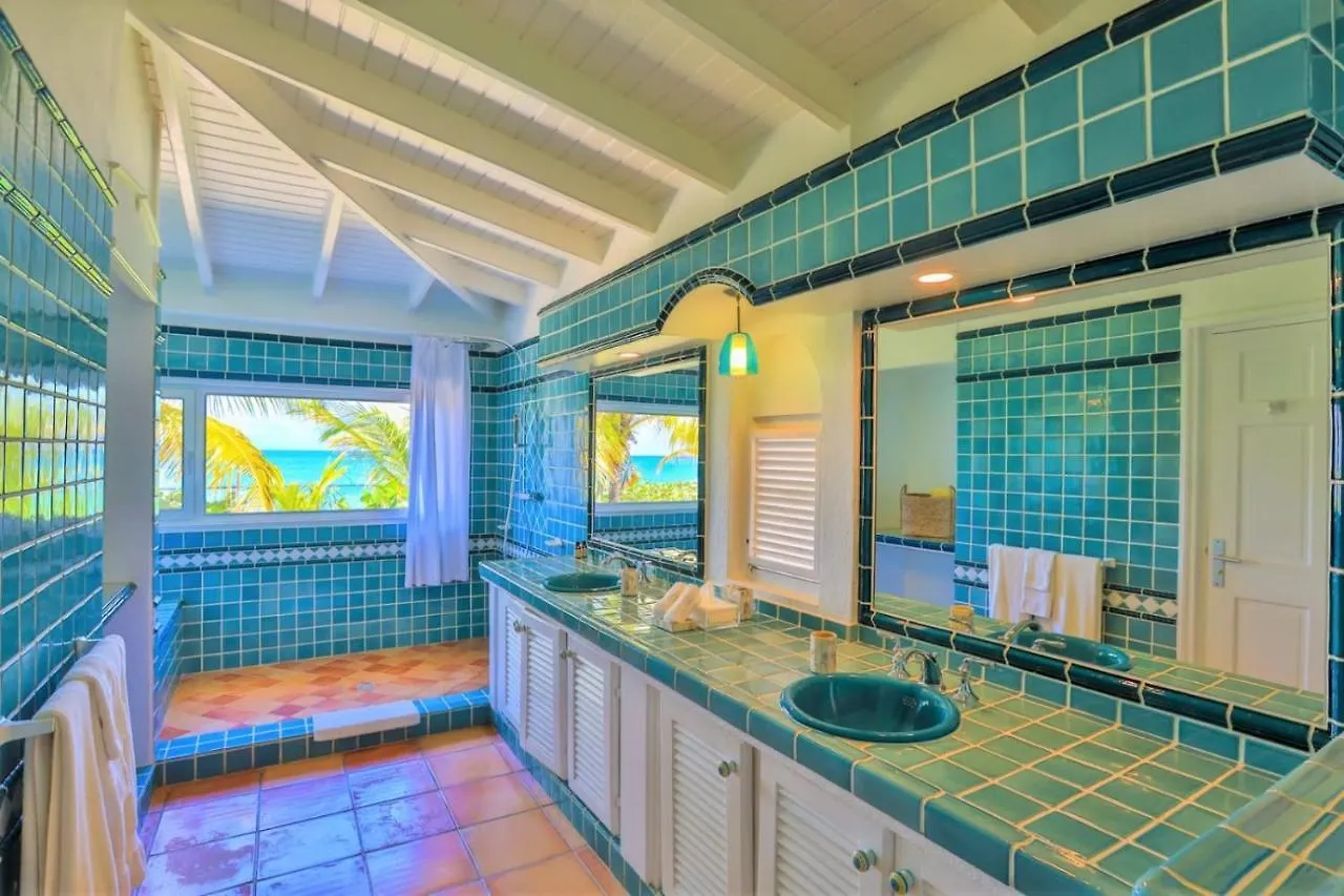 Villa Riviera Les Terres Basses سان مارتن