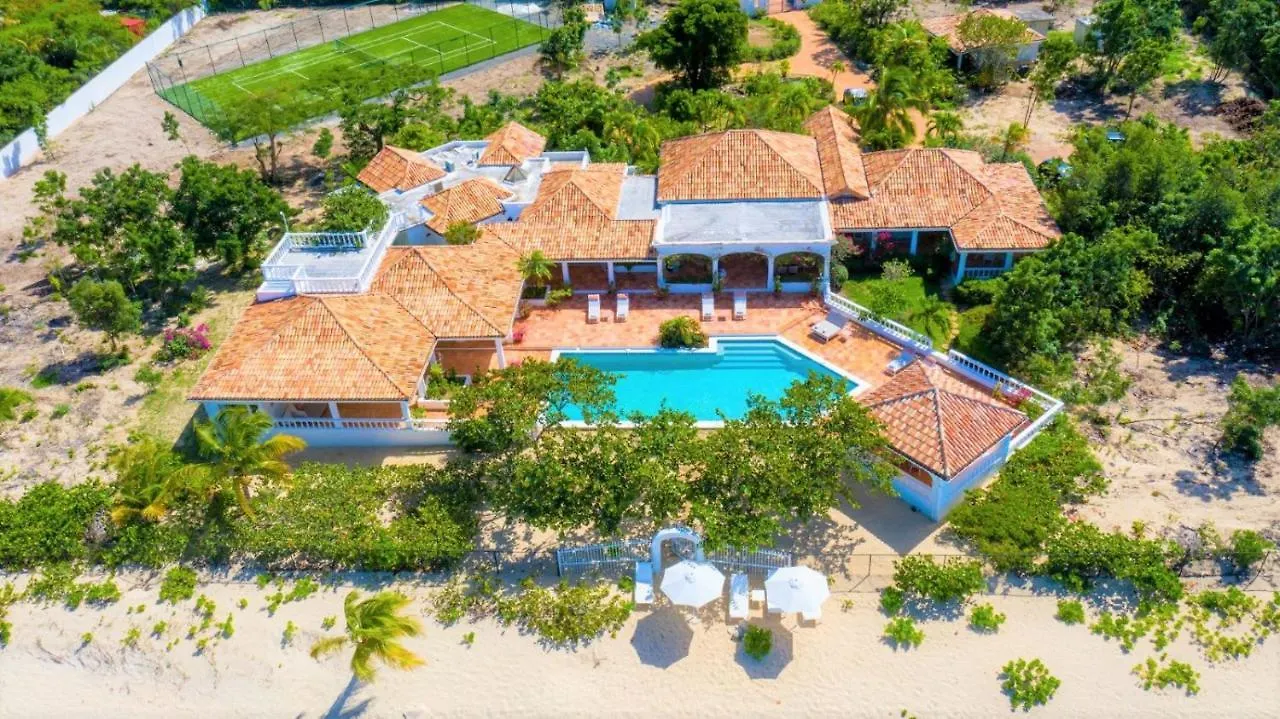 Villa Riviera Les Terres Basses 0*,  سان مارتن