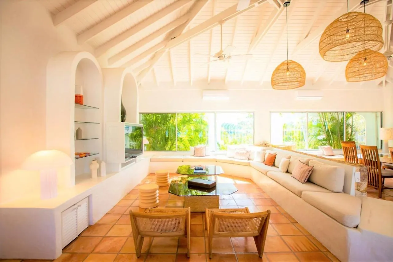 Villa Riviera Les Terres Basses Sint Maarten