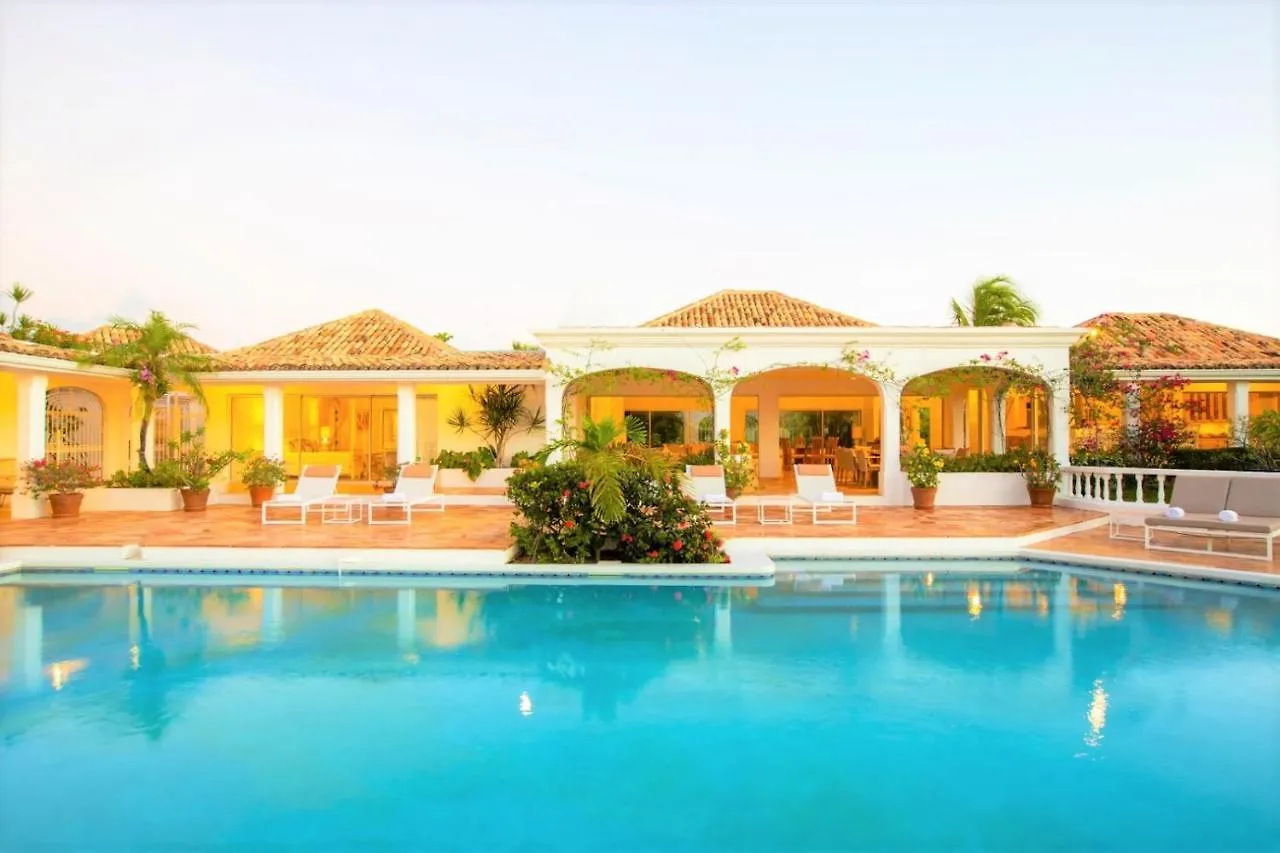 Villa Riviera Les Terres Basses